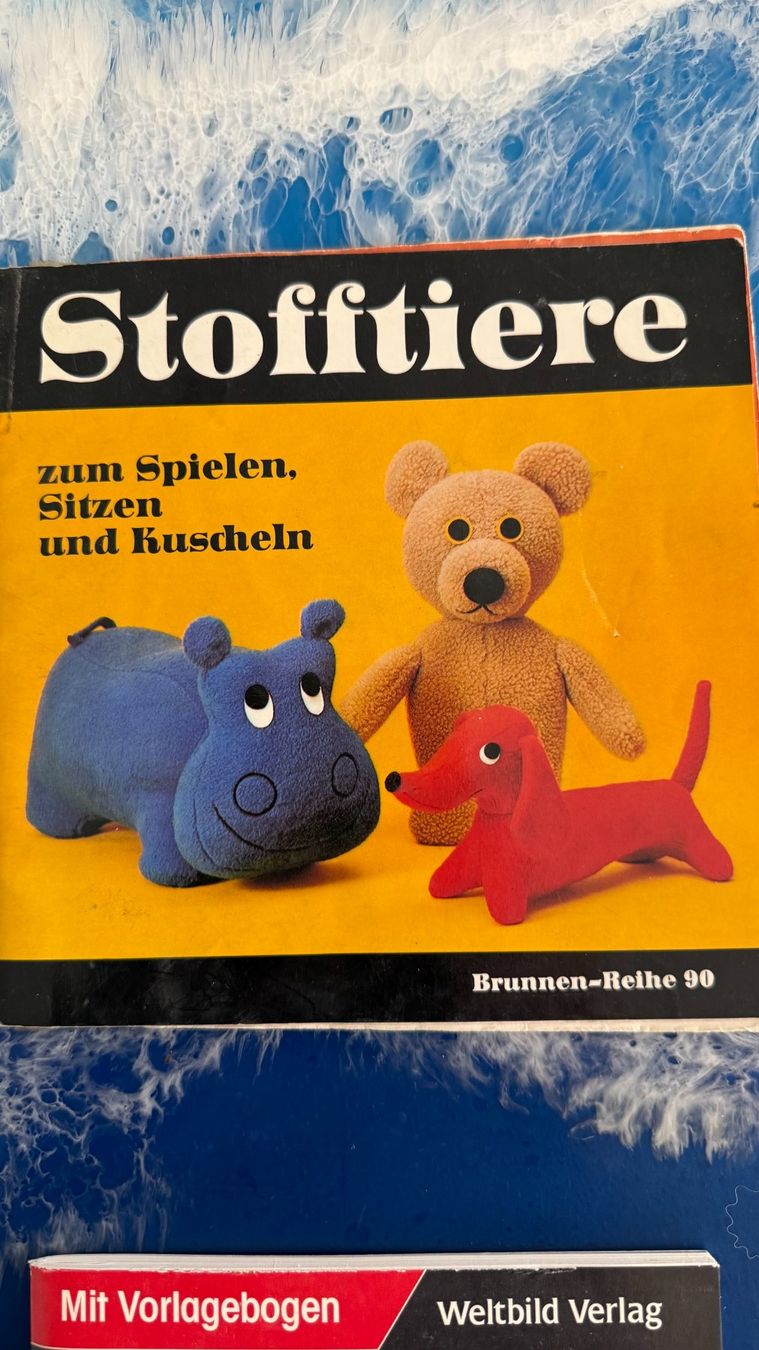 Bücher: diverse Bastelbücher – Gebraucht aus Winznau von aar_2p6c 2