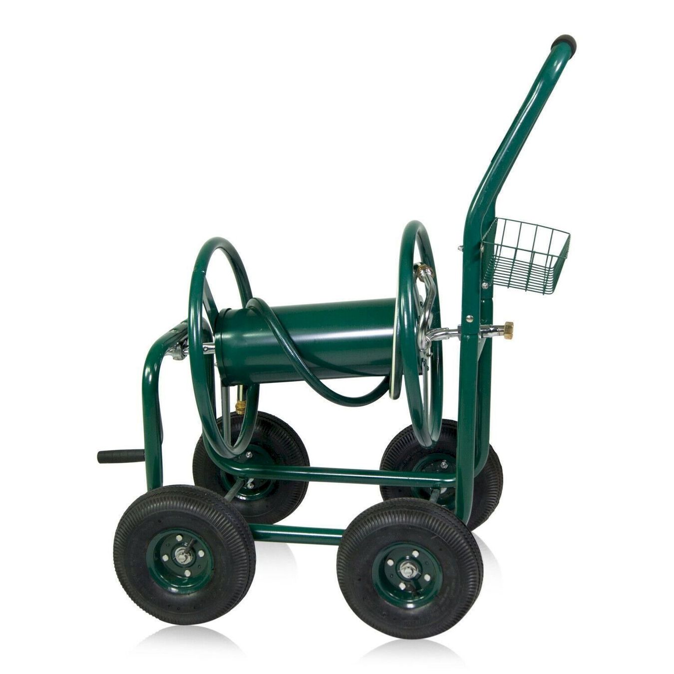 Altro: Schlauchwagen Gartenschlauch Metall – Nuovo e nell'imballaggio originale da Bottighofen venduto da zaap 3
