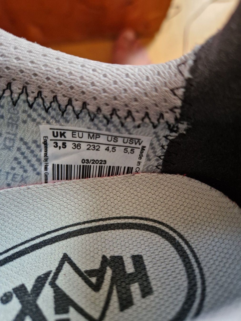 Scarpe da donna: HAiX Schuhe – Nuovo (secondo la descrizione) da Schwarzhäusern venduto da Daspi 3