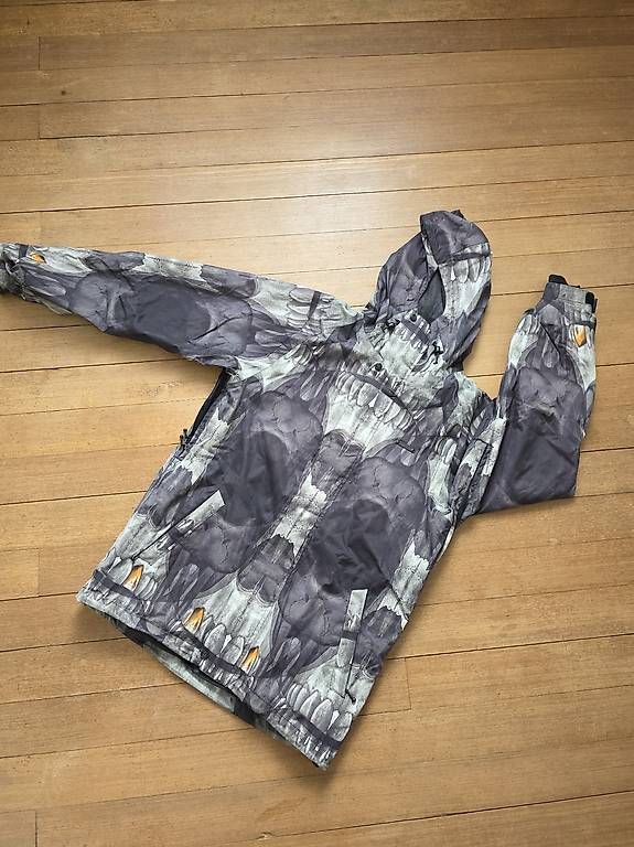 Giacche: Zimtstern Snowboard Jacke Grösse M – Usato da Muri b. Bern venduto da Elviz13