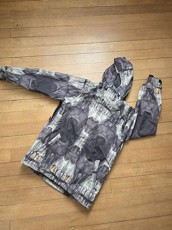 Zimtstern Snowboard Jacke Grösse M