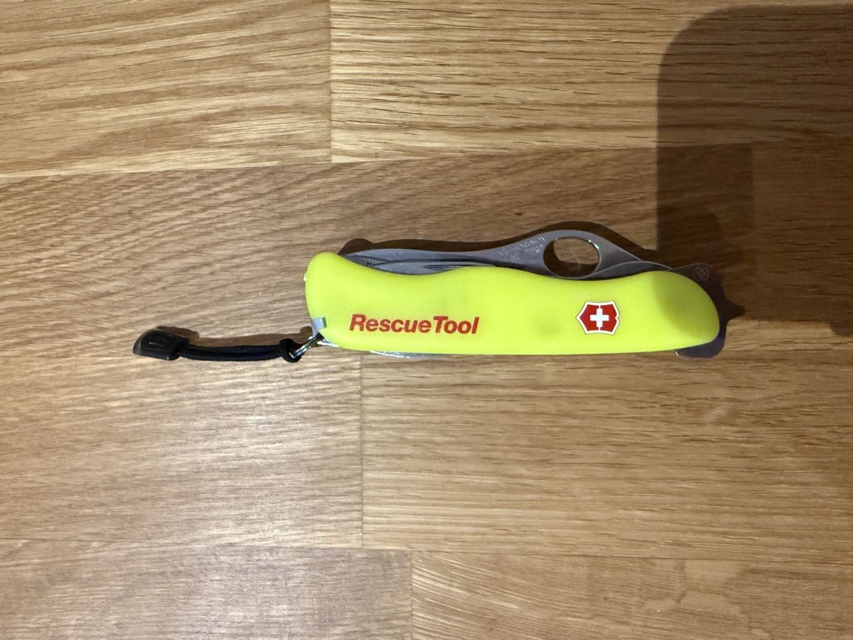 Victorinox Coltelli tascabile: Victorinox Rescue Tool  – Nuovo (secondo la descrizione) da Reisiswil venduto da uleibundgut 2
