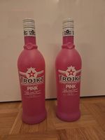 Trojka Pink Vodka Liqueur