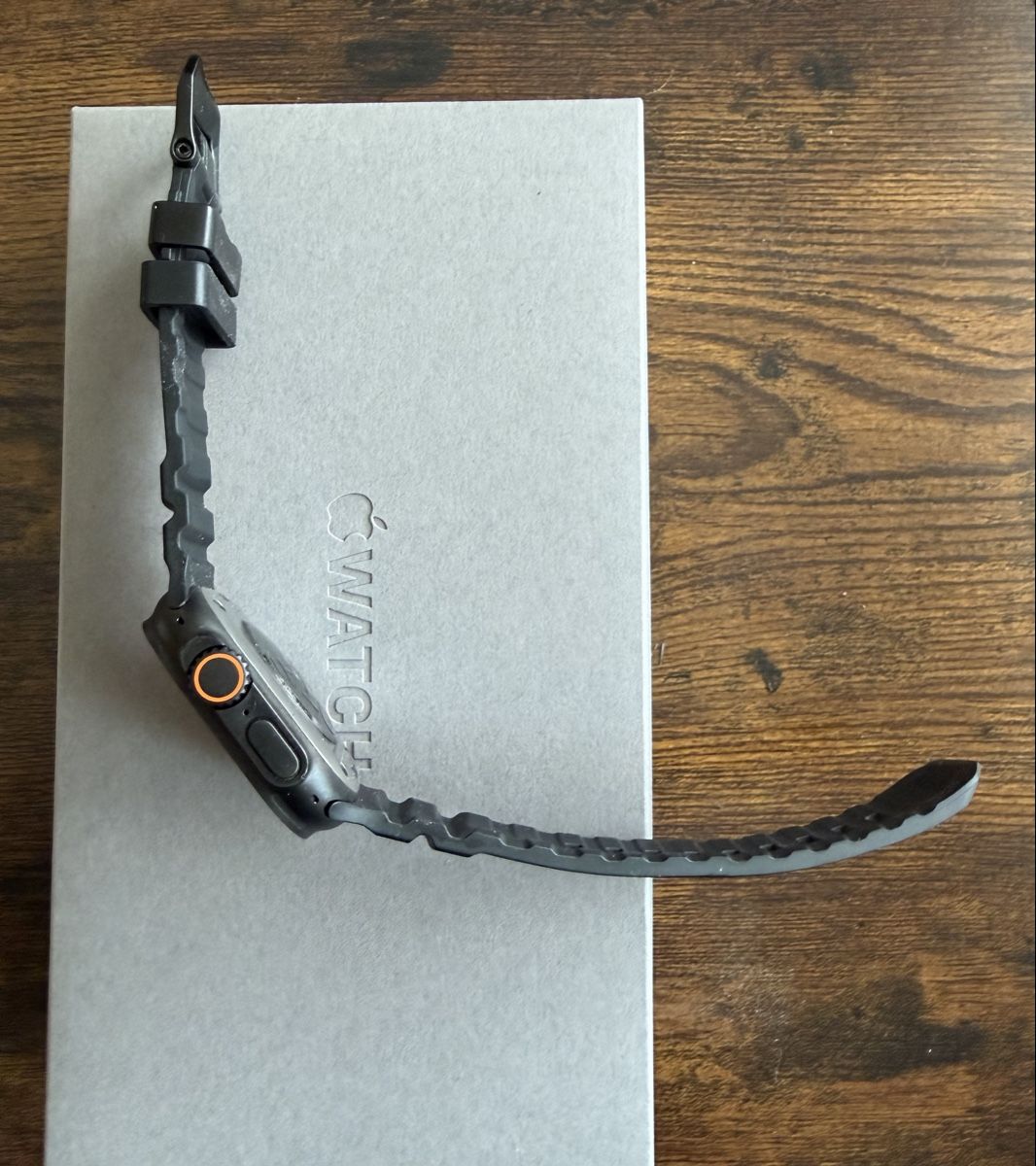 Apple Smartwatch: Apple Watch Ultra 3 Titanium – Usato da Lohn-Ammannsegg venduto da -dovahkiin- 2
