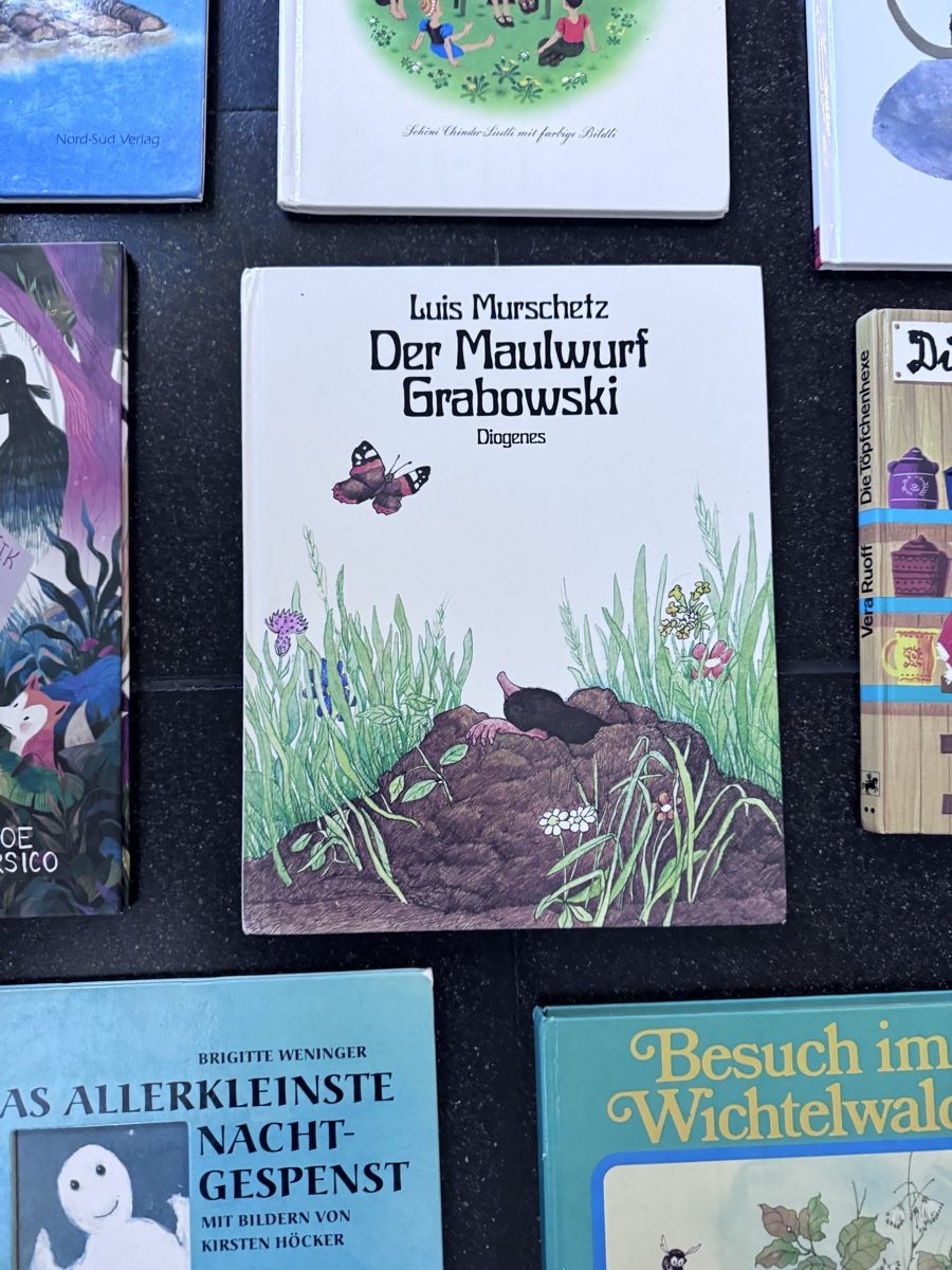 Libri: Lot schöne Kinderbücher  – Usato da Zürich venduto da sachen 3