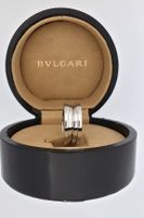 Bulgari B.zero1 Ring - 2-Band - 18K Weissgold