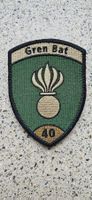 *** Badge Grenadier mit klett ***