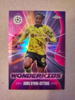 Topps Chrome Wonderkids Jamie Bynoe-Gittens