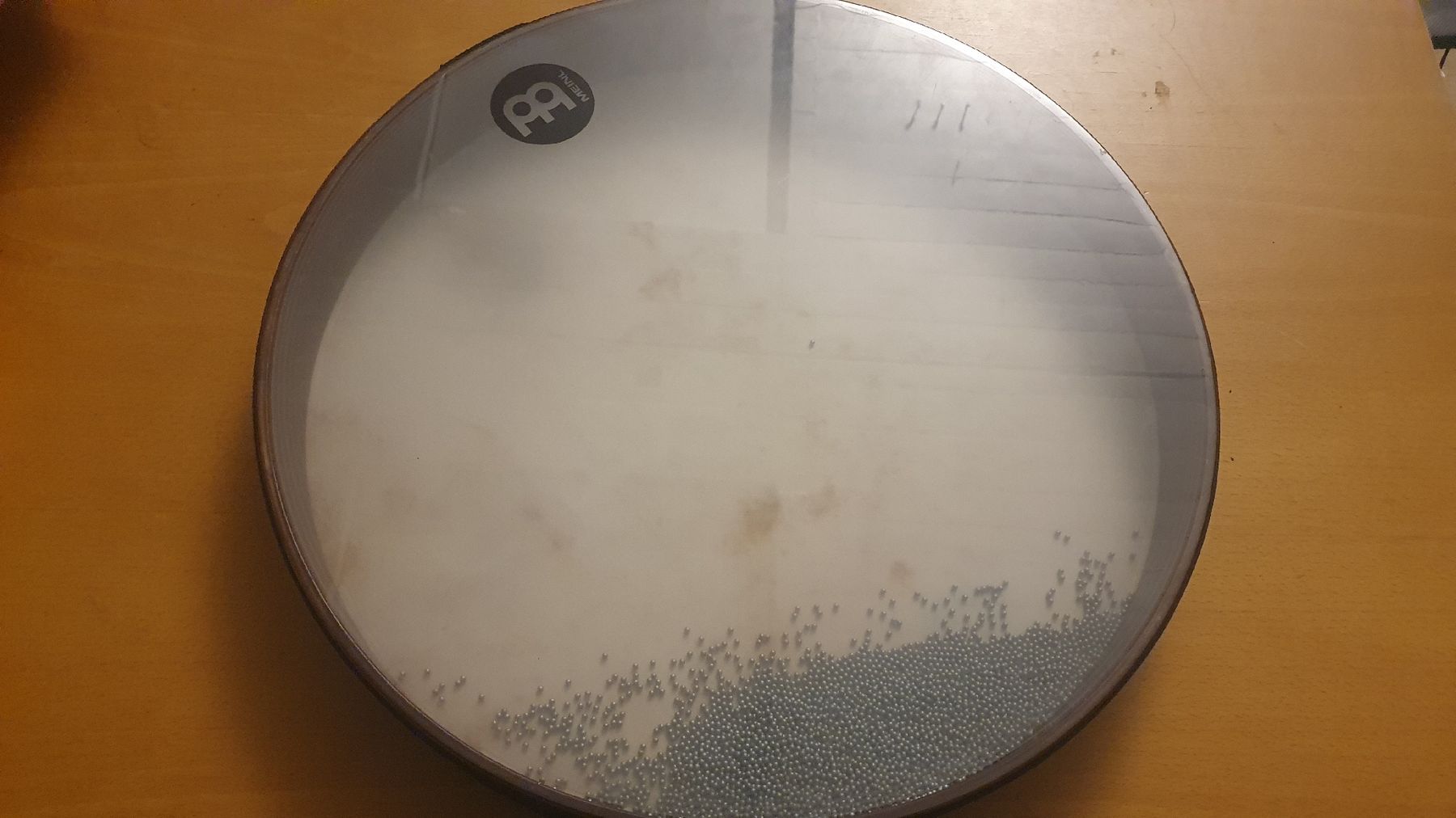 Meinl Strumenti musicali: Meinl Ocean Drum 20" – Usato da Rafz venduto da YEL01