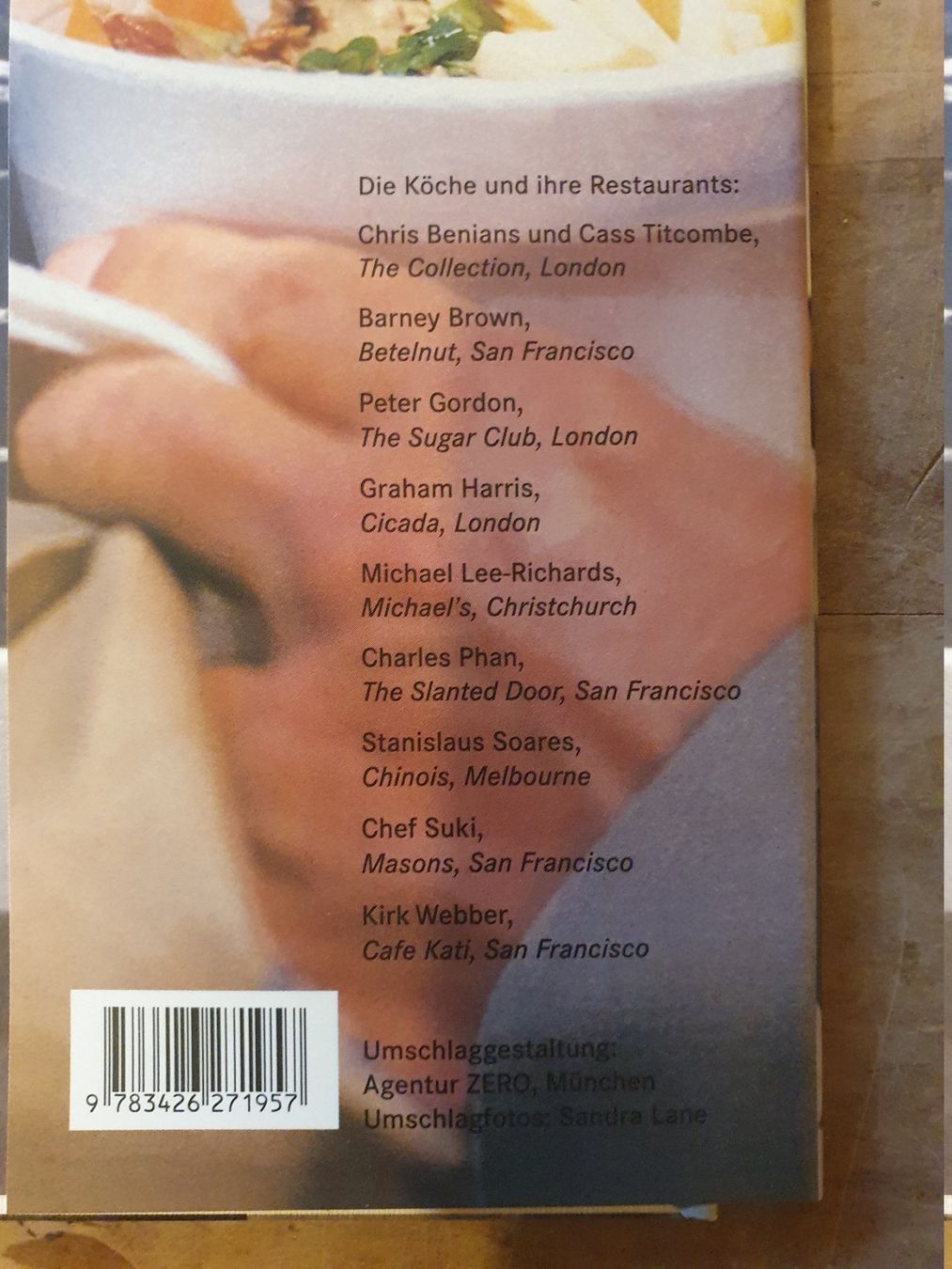 Bücher: East West Food Droemer – Gebraucht aus Zürich von loosebone 6