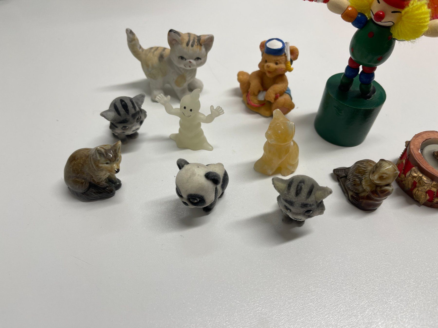 Statuette: Minifiguren Sammlung – Usato da Neuhausen venduto da 0819 2