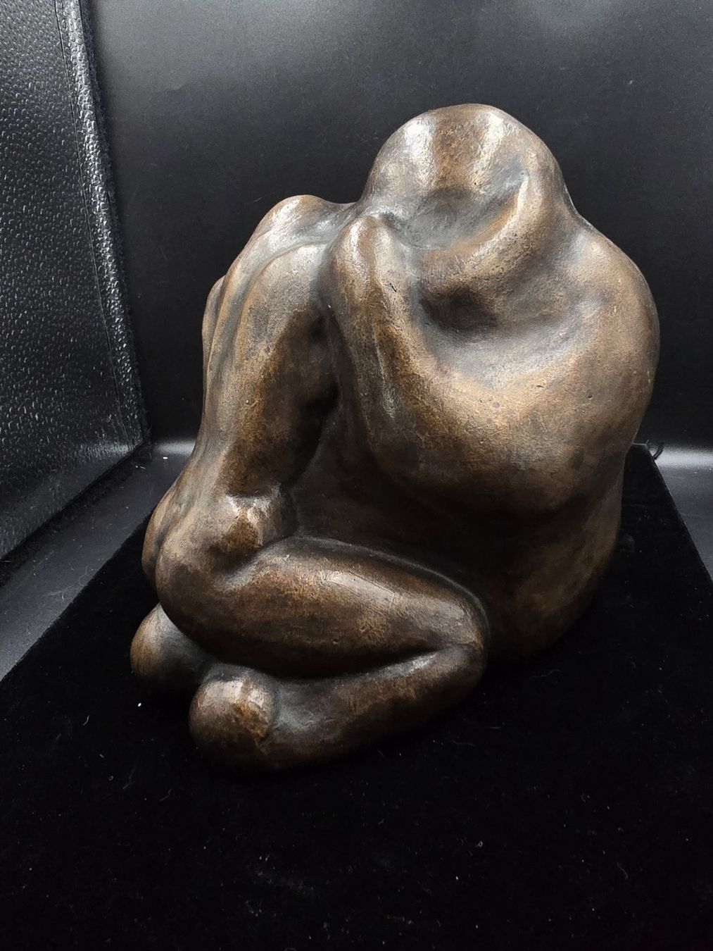 Sculture & Statue: Bronze Skulptur – Usato da Rorschacherberg venduto da snOOpydOg11 7