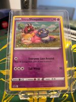 Galarian Slowpoke SWSH126 Black Star Promo Holo Pokemon Card