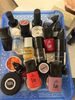 Nagellack UV Gel OPI Juliana Nails diverse FarbenTOP