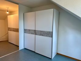 IKEA PAX Schiebetürenschrank weiss