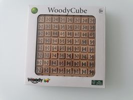 Sehr guter Zust: Woody Cube Lernspiel 1x1