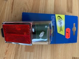 Velo Licht Hinten für Schutzblech