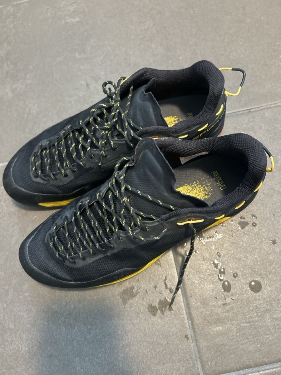 La Sportiva Scarpe da uomo: La Sportiva Gr. 43,5 – Usato da Matzendorf venduto da Fla5 3