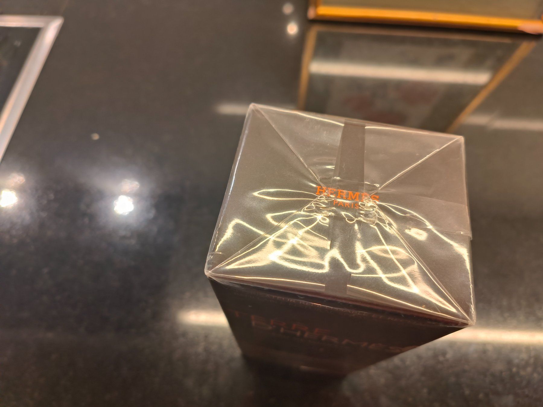 Hermès Profumi & Eau de Toilette: Terre D'Hermès EDT 30 ml +125 ml – Nuovo e nell'imballaggio originale da Carouge GE venduto da pro_xrm5 6