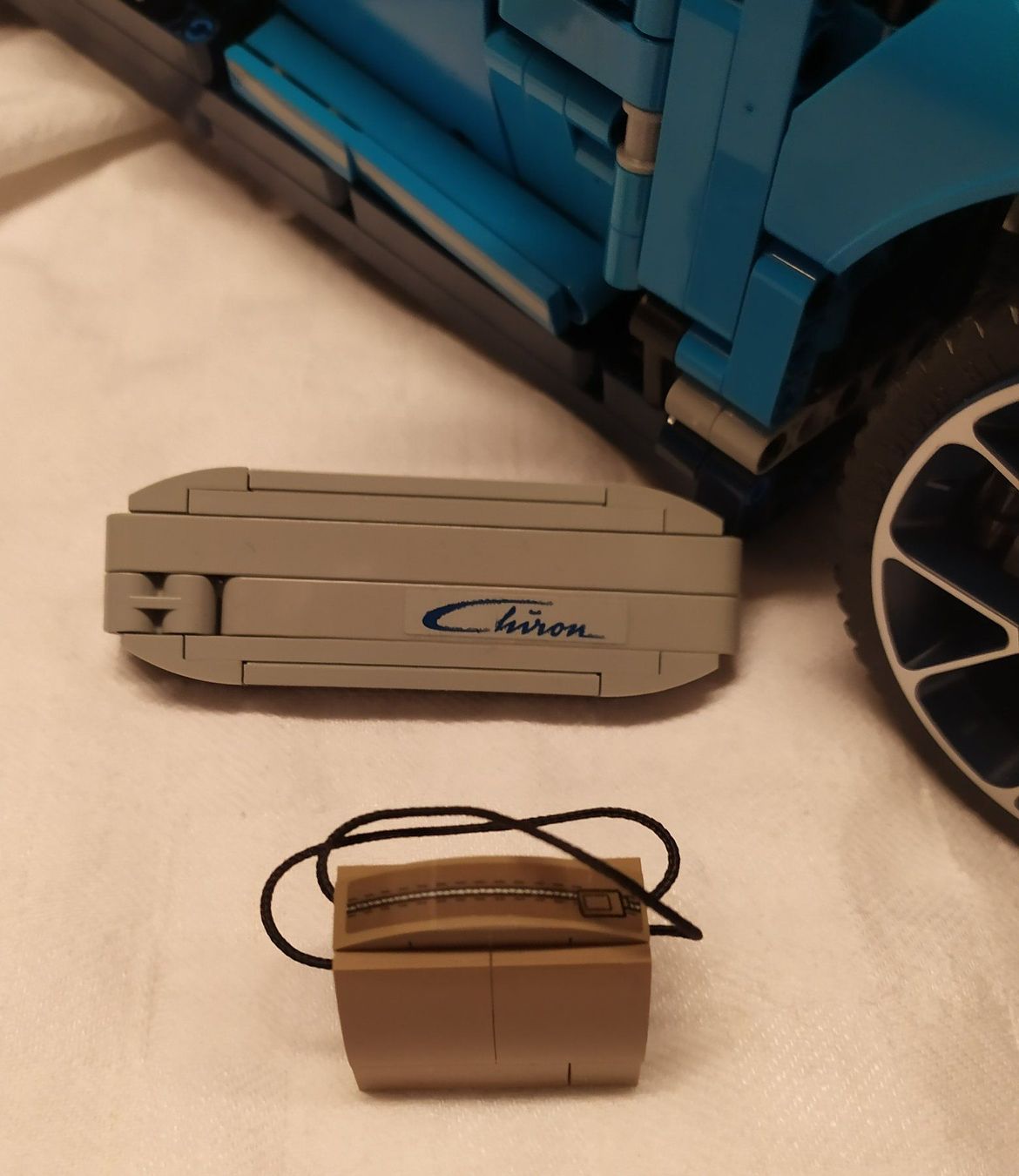 Lego Kit di costruzioni: Lego Technic 42083 Bugatti Chiron – Usato da Schlatt TG venduto da AndrTra 4