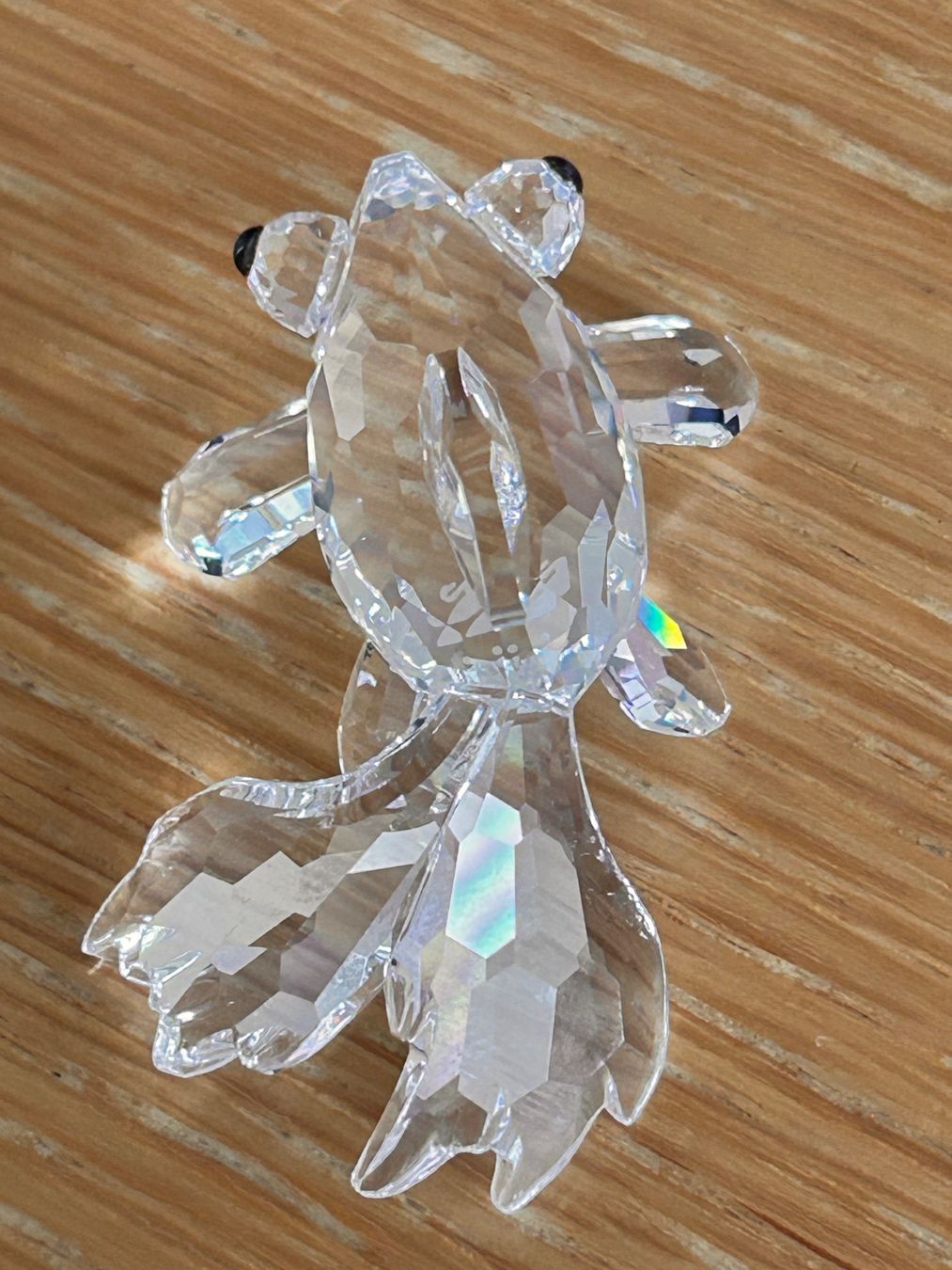 Swarovski Statuette: Swarovski telescope Fish Figur OVP top – Nuovo (secondo la descrizione) da Zürich venduto da pj_pry_to 4