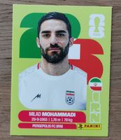 Milad Mohammadi IRN 5 Panini FIFA World Cup 2026  ⚽🏆