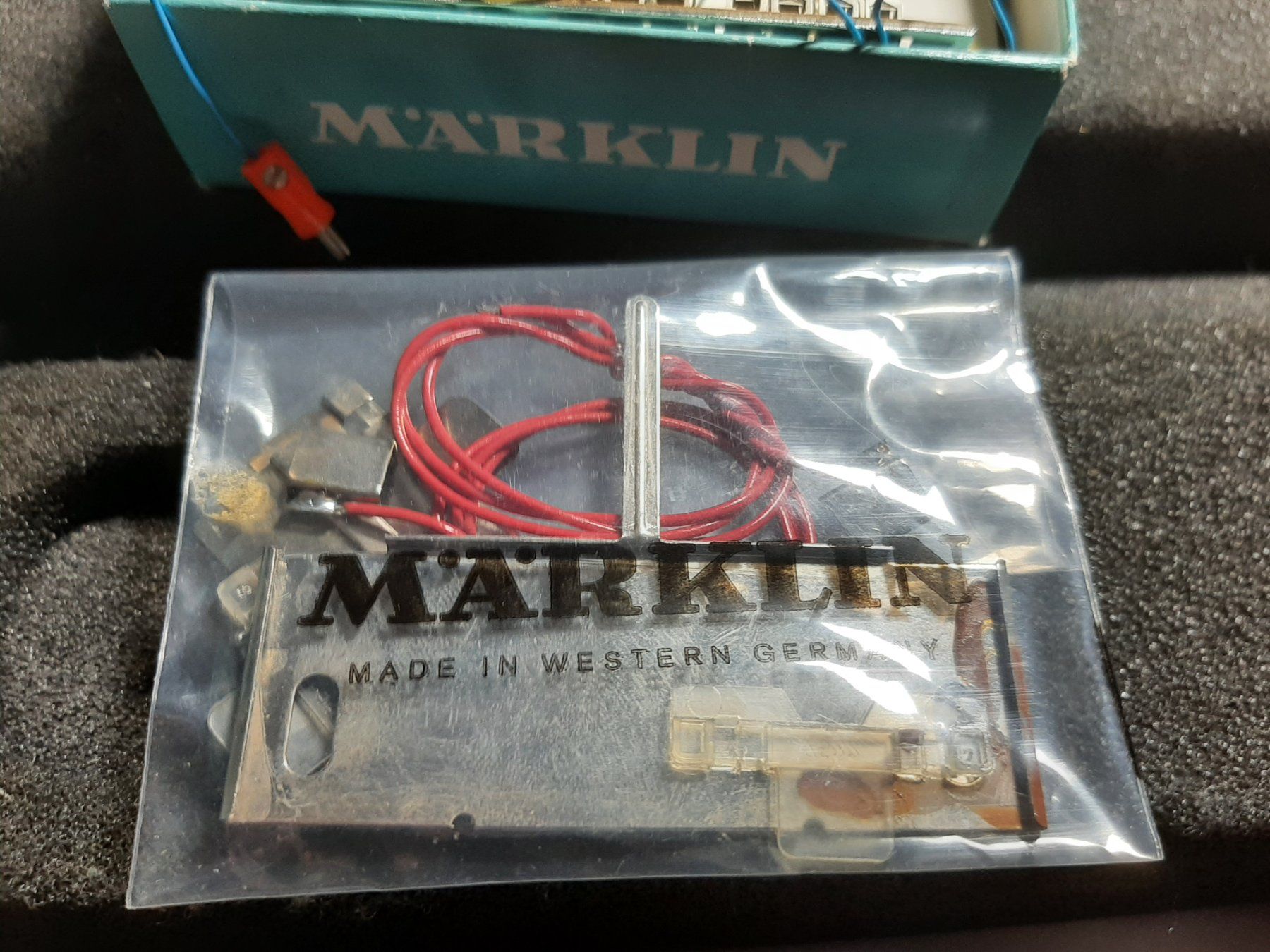 Märklin Modellini di ferrovie: MARKLIN 7195 – Usato da Avully venduto da RIVALIS 3