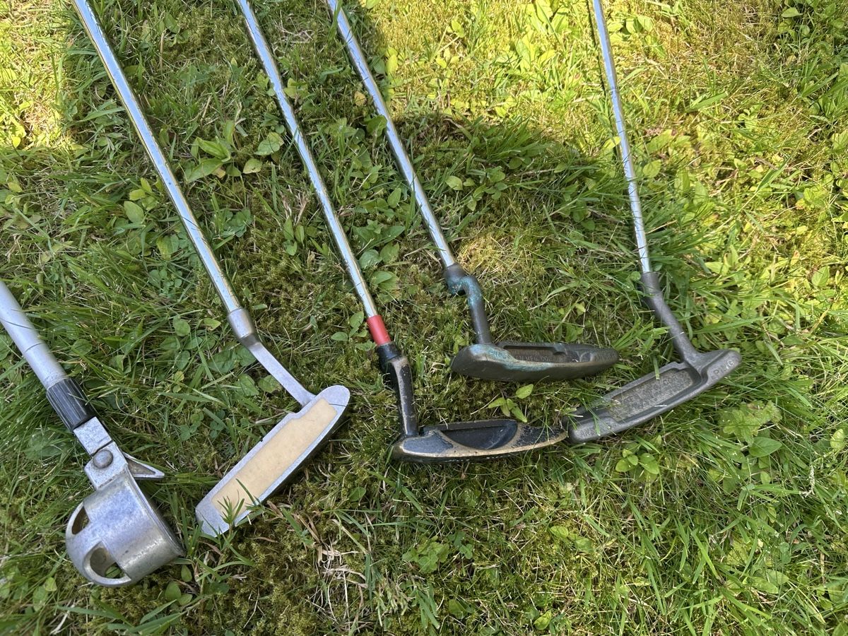 Mazze & Set: Verschiedene Golfschläger – Usato da Uster venduto da bek_v2ct 4