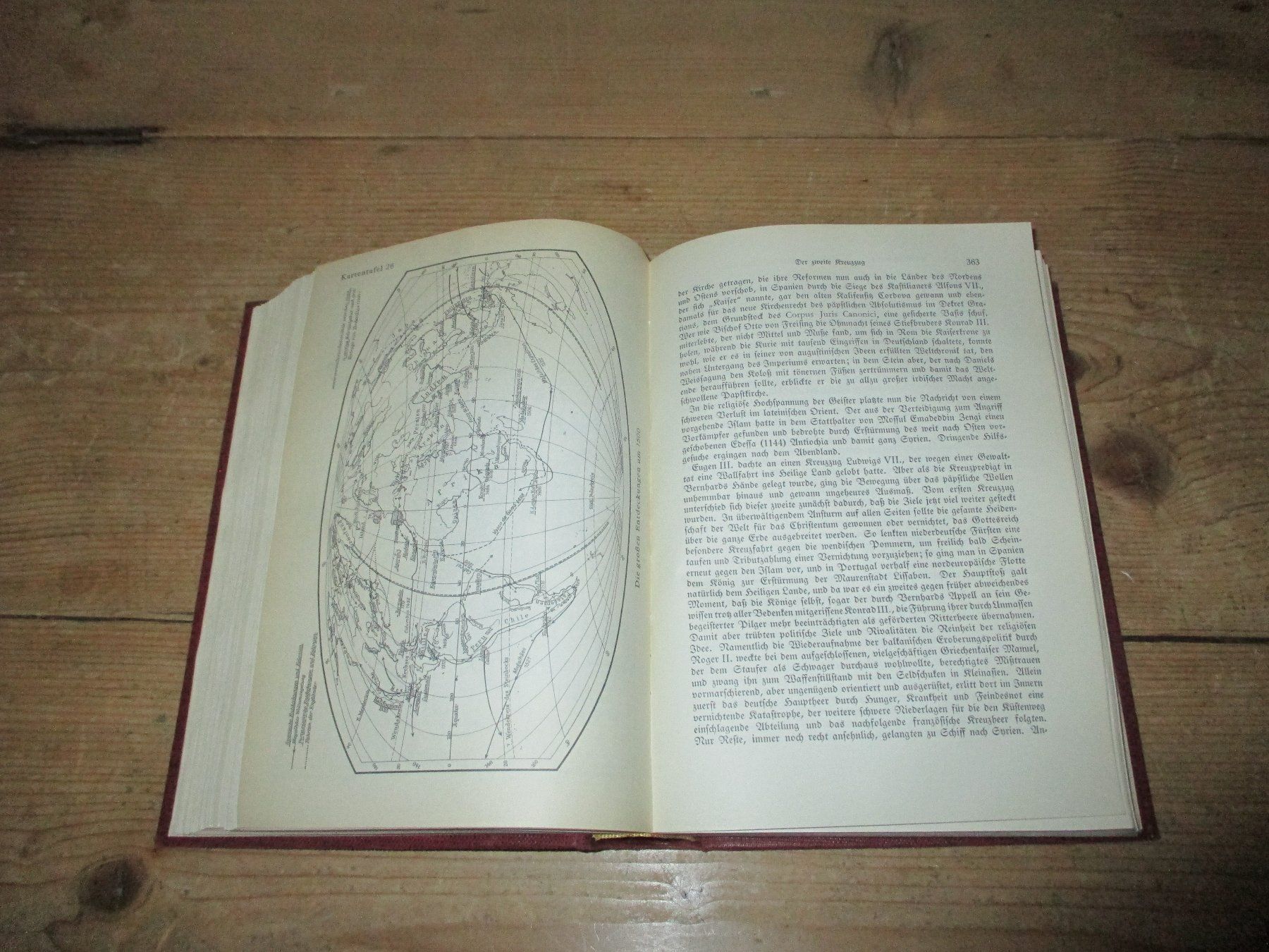 Libri: Knaurs Weltgeschichte 1935 – Usato da Flims - Dorf venduto da Stagediver 4