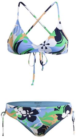 Komplettes Damenbikini-Set Roxy Schwimm ROXY Grösse XL