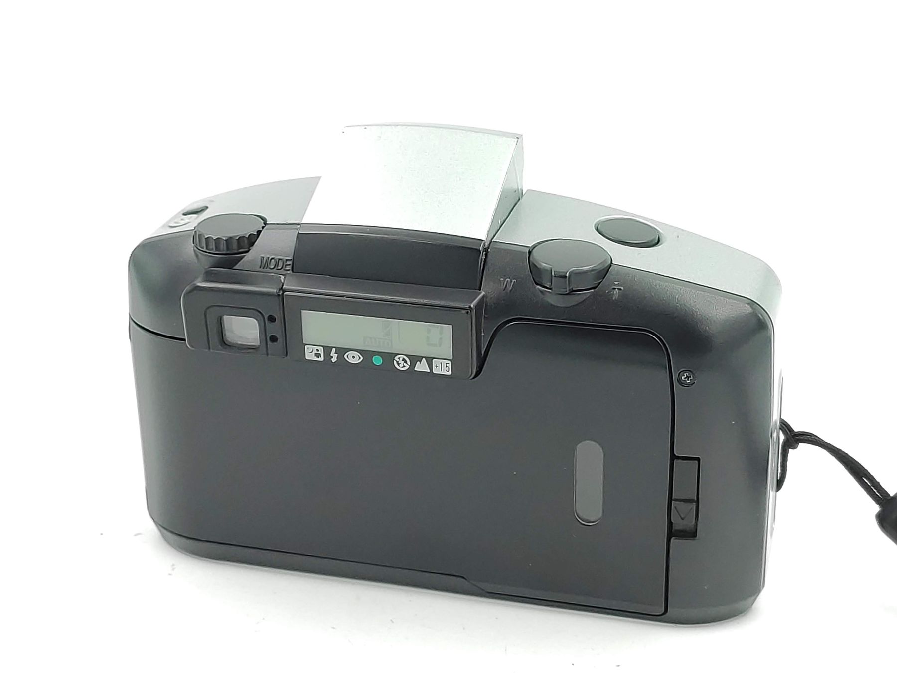 Konica Fotocamera: Konica Z-up 140 Super Kompaktkamera - Vintage Chic! – Usato da Kreuzlingen venduto da Tewes 4