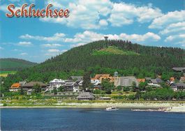 Heilklimatischer Kurort Schluchsee im südl. Hochschwarzwald