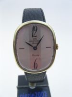 Sehr flache Vintage Uhr von Jaquet-Girard/Handaufzug-60ziger