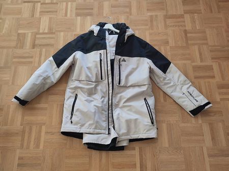 Aperture Snowboarding Jacket + Bib Pants Set XL