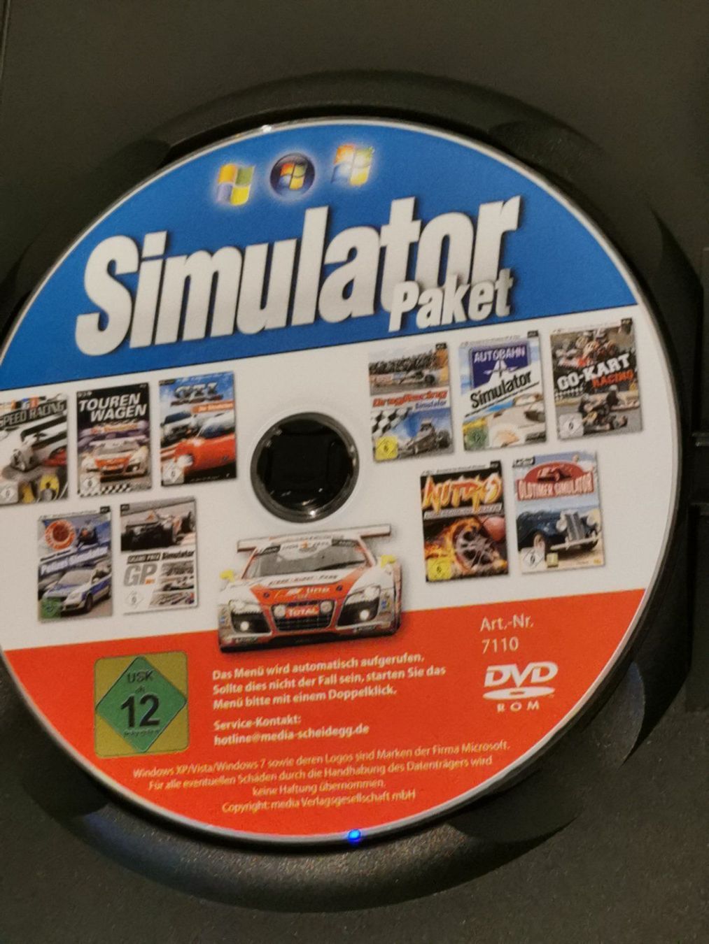 Spiele: PC Games Restposten – Neu (gemäss Beschreibung) aus Seewen SZ von pakosshop 7