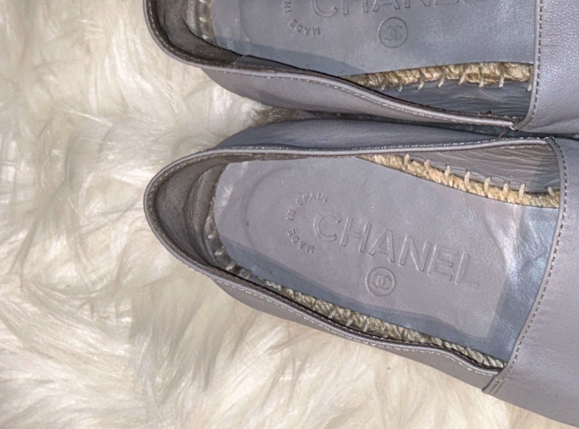 Chanel Scarpe da donna: Chanel Espadrilles Shoes – Usato da St.Josefen venduto da lop_lh8d 9