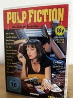 Kultfilm Pulp Fiction DVD - Quentin Tarantino Klassiker