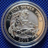 2019 Valiant 1 oz Silver