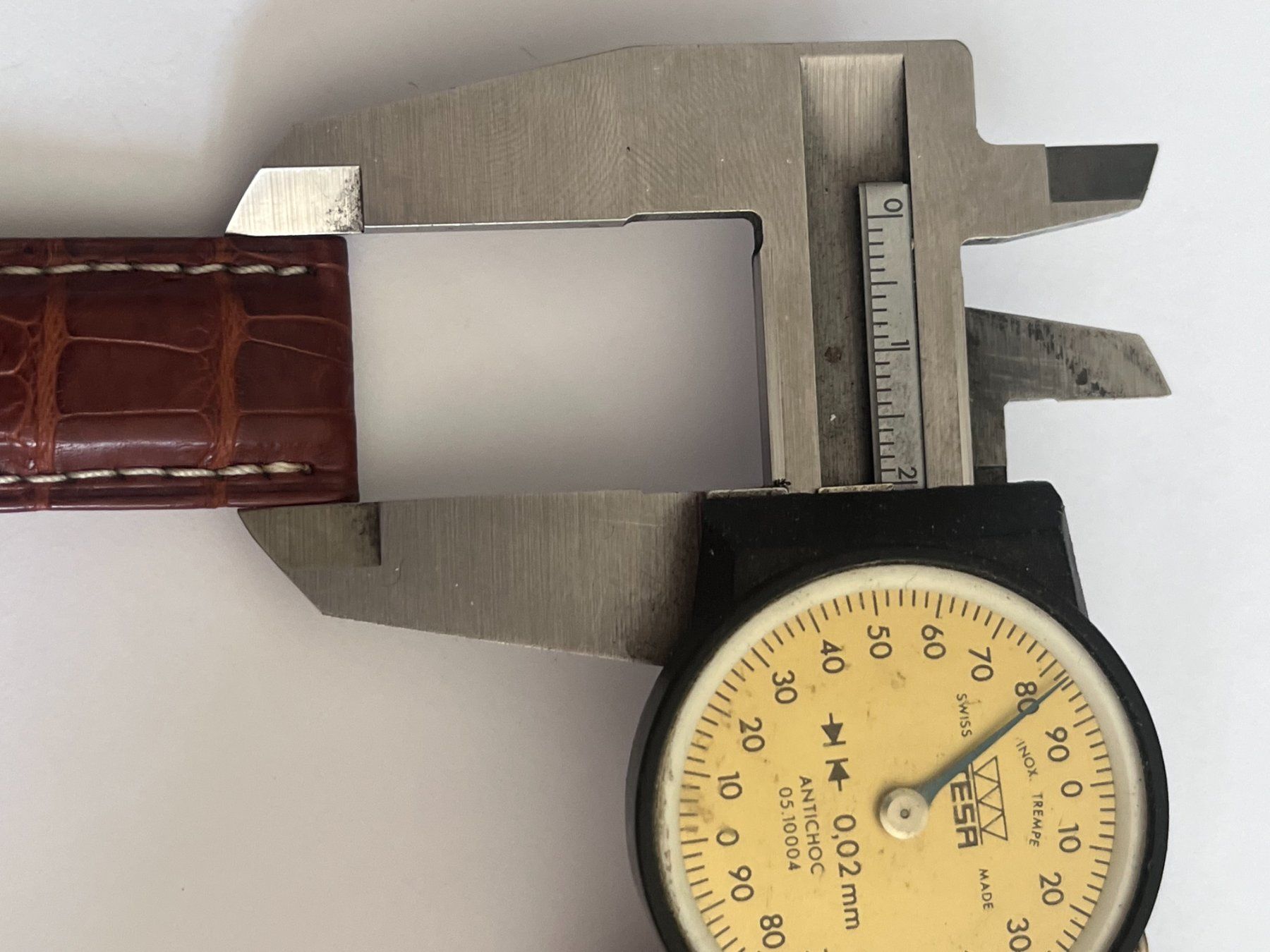 Girard-Perregaux Orologi: Girard-Perregaux Lederband 20mm – Nuovo (secondo la descrizione) da Worblaufen venduto da chronyves 4