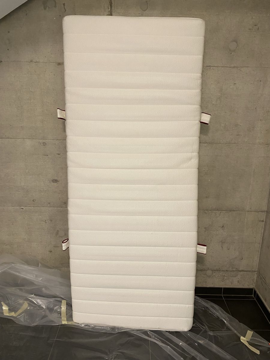 Materassi: Matratze 80x200cm, fast neu – Nuovo (secondo la descrizione) da Murten venduto da Chanel06 1
