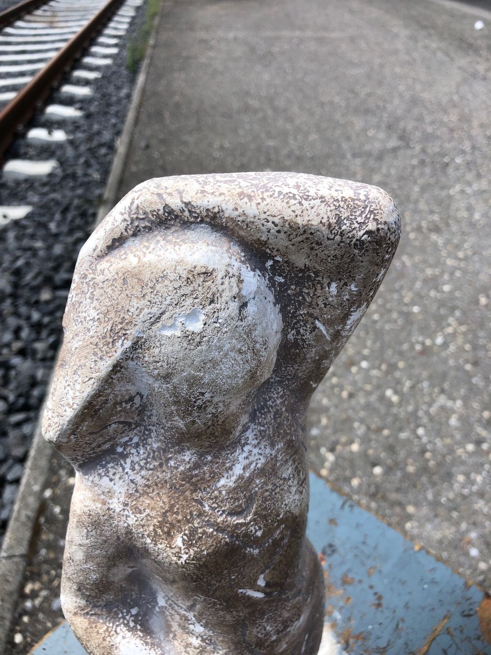 Skulpturen & Statuen: Skulptur verm. Von Steinbildhauer, Modell oder Einzelstück – Gebraucht aus Laufenburg von industrial-silence 6