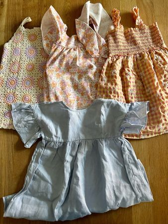 Kleidchen von Zara