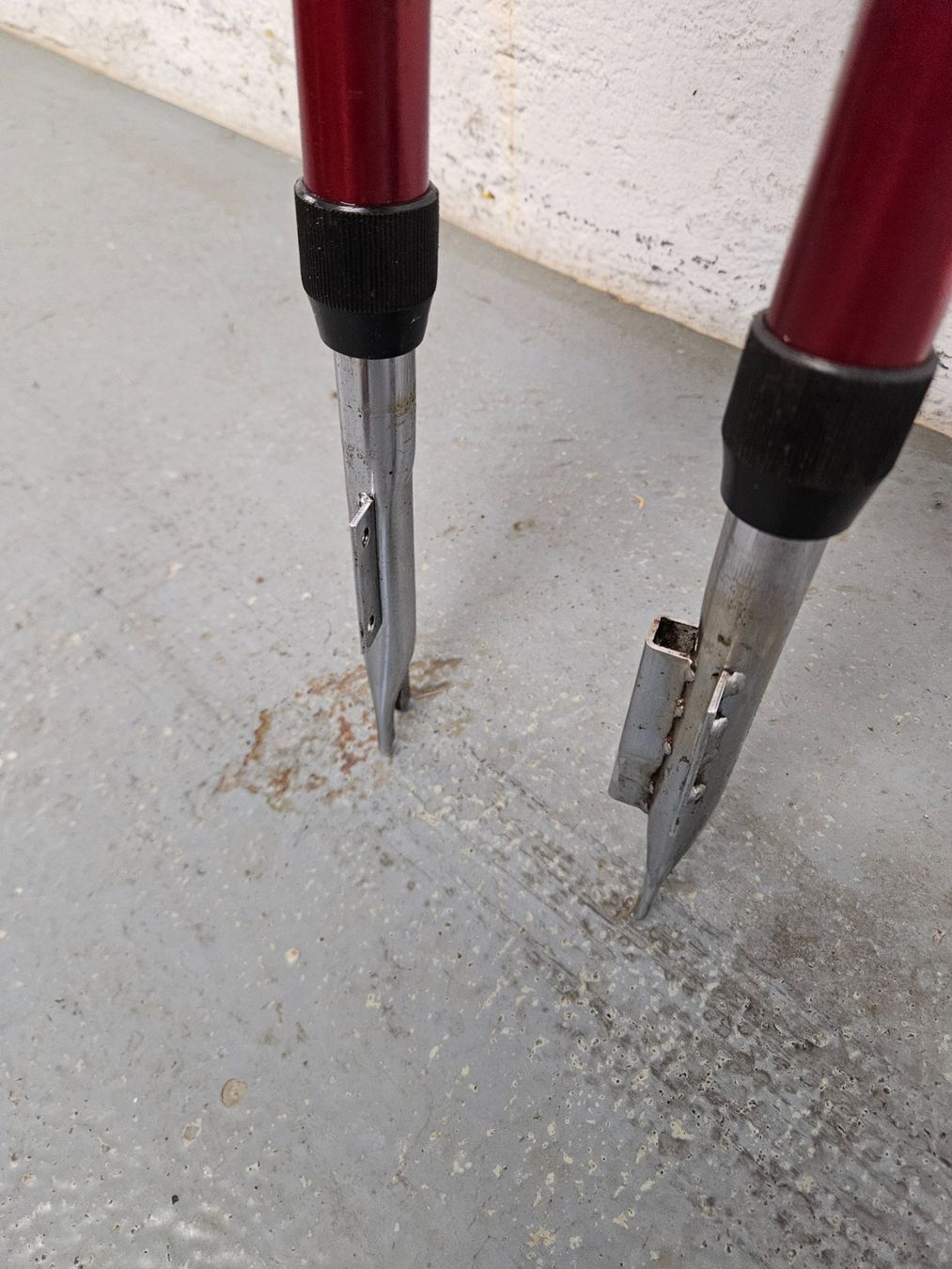 Puch Pièces pour mobylette: Puch Gabel Ori Lack – D'occasion à Mellingen par Mech-Service 5