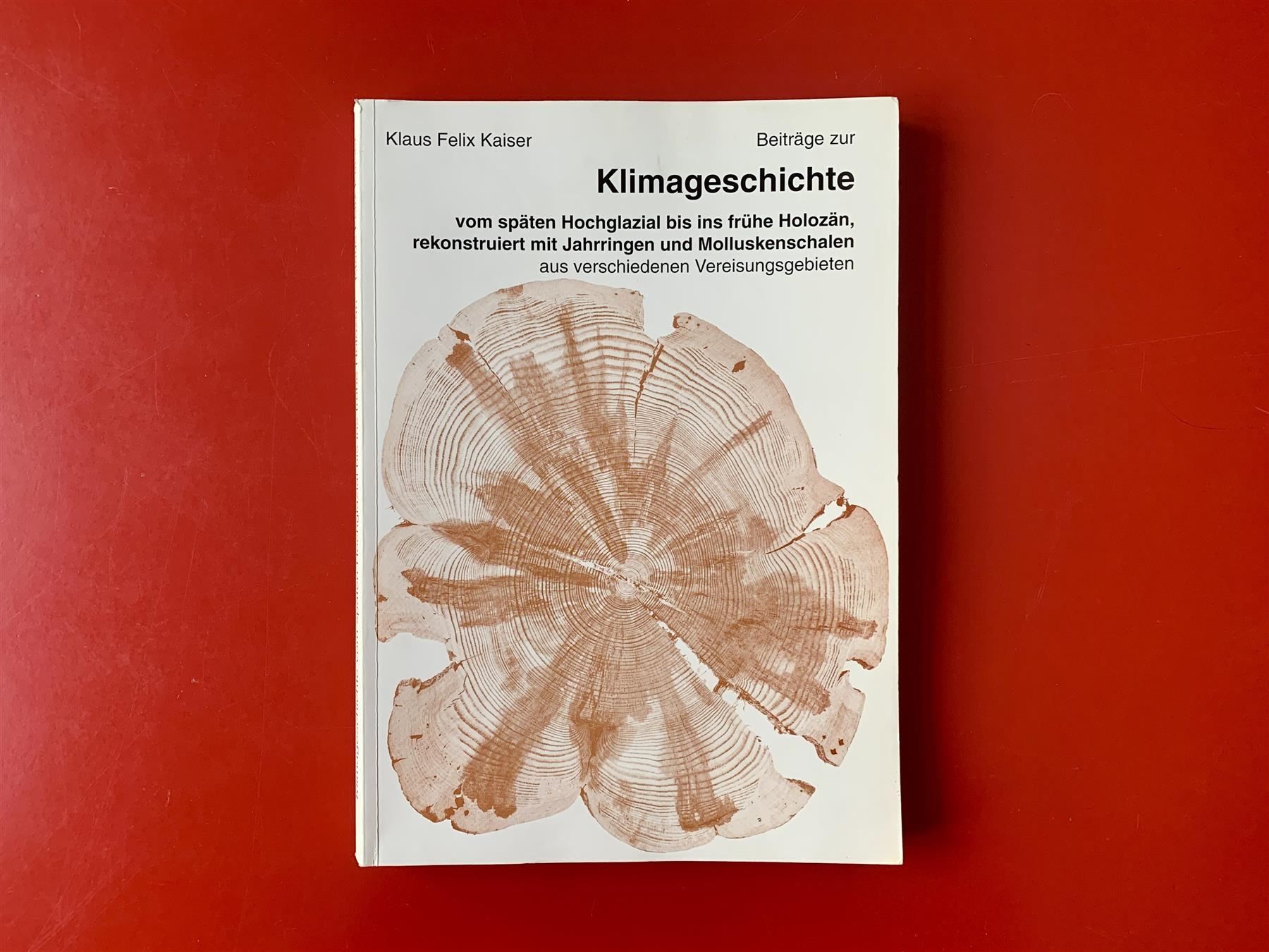 Libri: Buch Beiträge zur Klimageschichte – Usato da Zürich venduto da ZuercherBrockenhaus