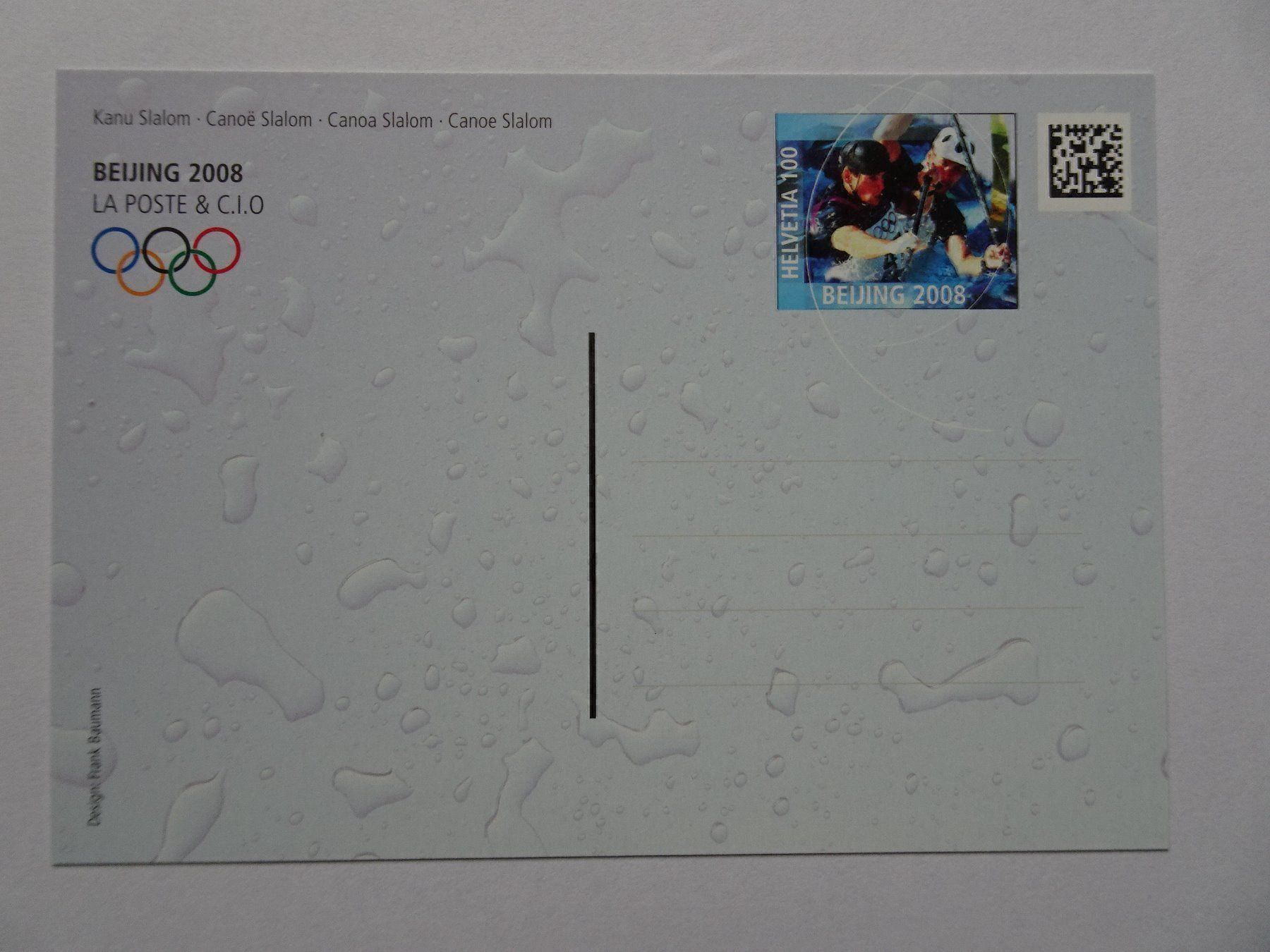 Alle Briefmarken: 2008**und* – Neu (gemäss Beschreibung) aus Aadorf von Chnorli-Furz 3