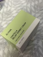 Iunik Centella Relief Sorbet Cream