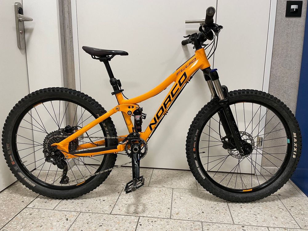 Norco hotsell fluid 24