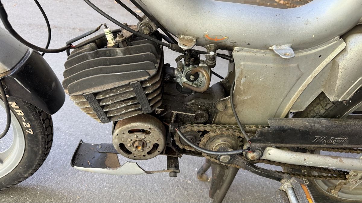 Malaguti Ciclomotori: Malaguti Fifty Top  – Difettoso da Bern venduto da cuprarcdc 5