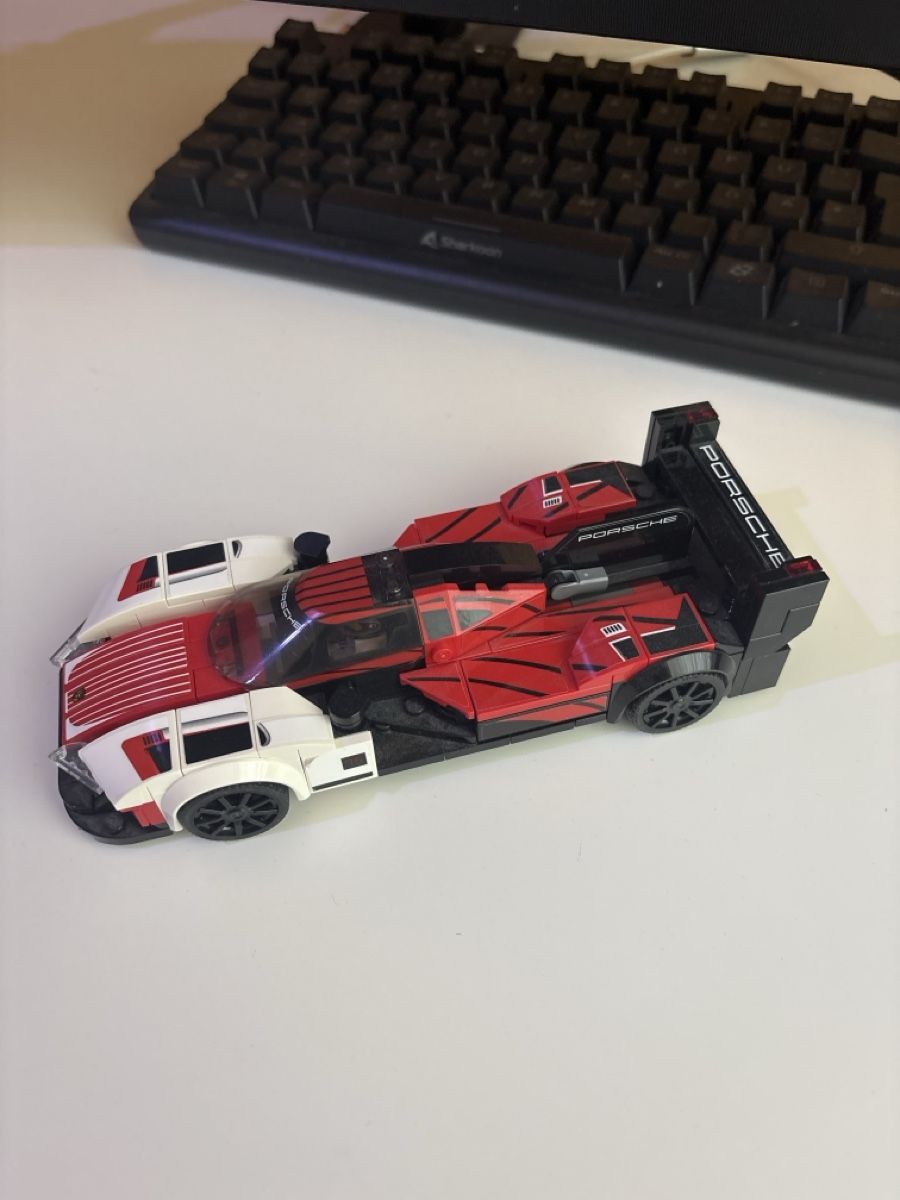 Lego Giocattoli: Lego Speed Champion Porsche – Usato da Bülach venduto da kim_k2fn
