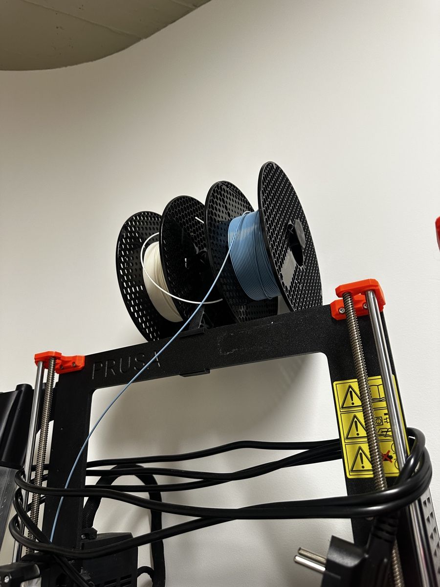 Prusa Stampanti 3D: 3D-Drucker Original Prusa i3 MK3 – Usato da Zürich venduto da kurtismail 5